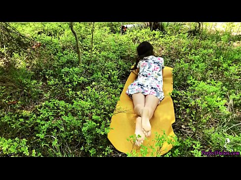 ❤️ टिंडर पर अजनबी मेरी बिल्ली को masturbates और जंगल में जुनून से fucks ☑ घर का अश्लील  hi.dreamlandpassionjourney.ru पर  ️❤