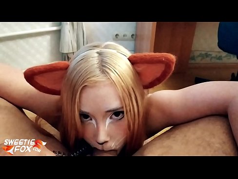 ❤️ Kitsune उसके मुंह में डिक और सह निगल ☑ घर का अश्लील hi.dreamlandpassionjourney.ru पर ️❤